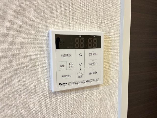 つくば市酒丸新築アパート（仮の設備|室内設備（イメージ）