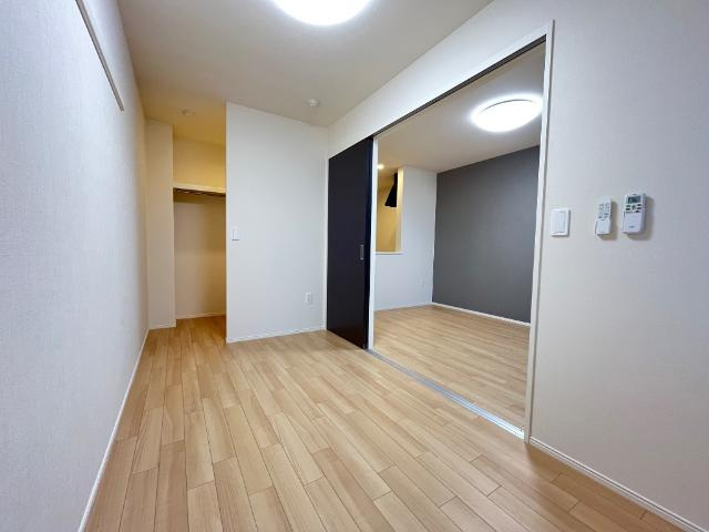 つくば市酒丸新築アパート（仮の寝室|室内（イメージ）