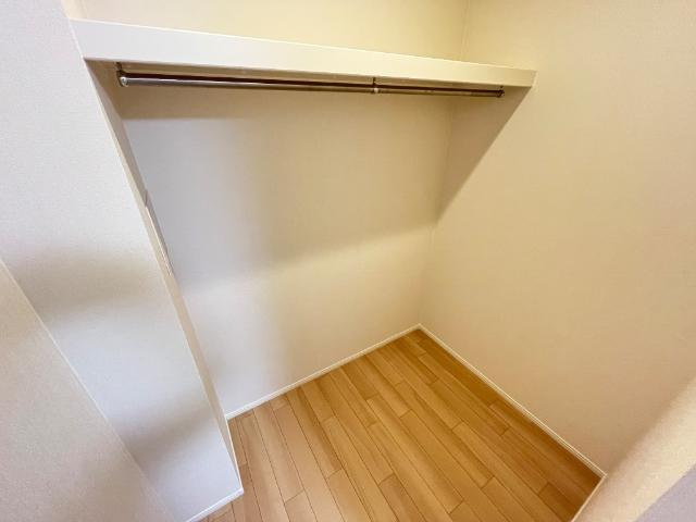 つくば市酒丸新築アパート（仮の収納|収納（イメージ）