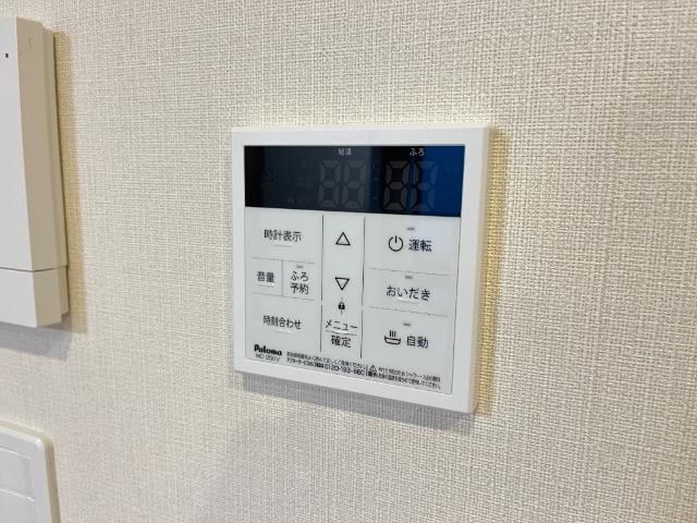 つくば市酒丸新築アパート（仮の設備|室内設備（イメージ）