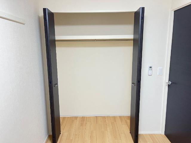 つくば市酒丸新築アパート（仮の収納|収納（イメージ）