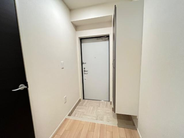 つくば市酒丸新築アパート（仮の玄関|玄関（イメージ）