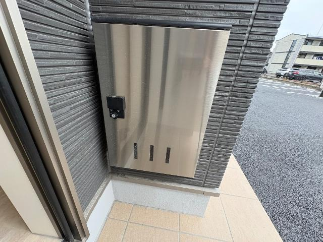 クレシア千草の設備|宅配ボックス