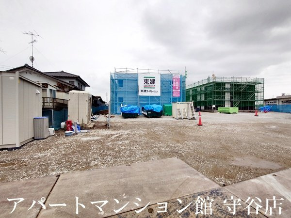 シャインスターアイズの外観