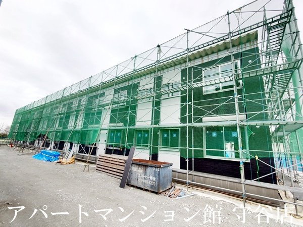 シャインスターアイズの外観