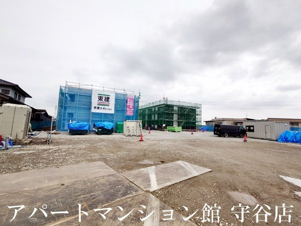 シャインスターアイズの外観