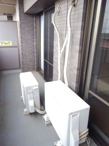 モアリッシェルつくば高野台Ⅰのバルコニー|＊イメージです／同タイプのお部屋です