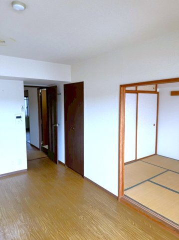 モアリッシェルつくば高野台Ⅰの内装|＊イメージです／同タイプのお部屋です。壁紙も異なります