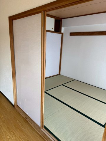 モアリッシェルつくば高野台Ⅰの和室|＊イメージです／同タイプのお部屋です