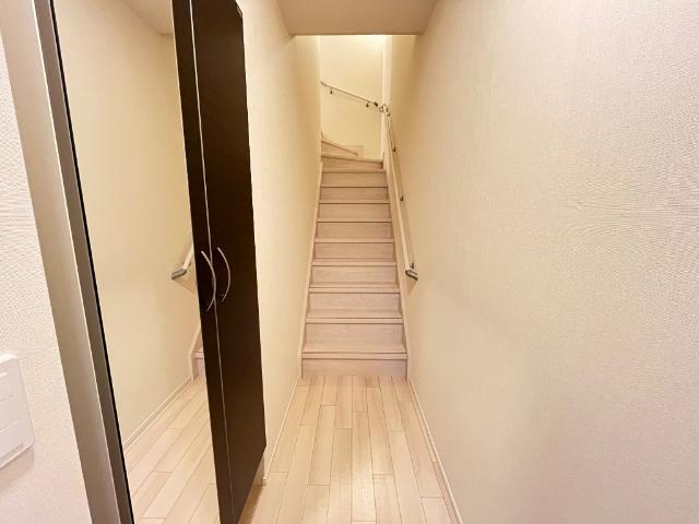 ハレレアの内装|廊下（イメージ）