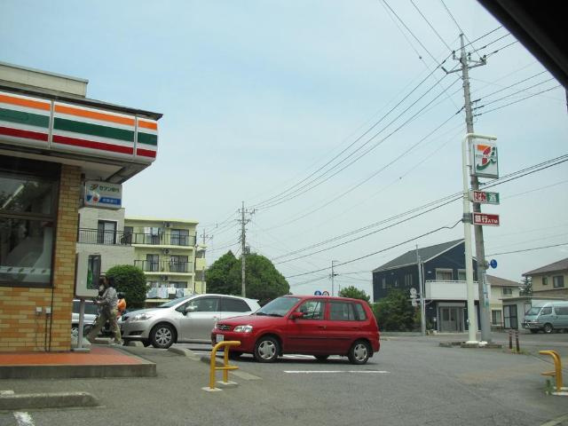 ハレレアのその他|セブンイレブンつくば並木店まで2,065ｍ