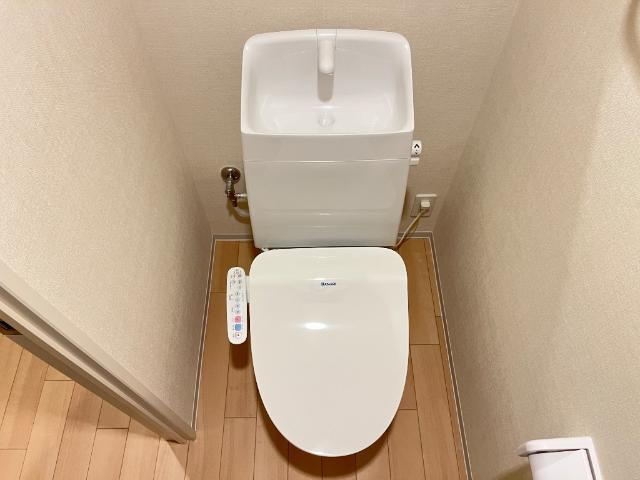 グラティテュード・Kのトイレ|トイレ