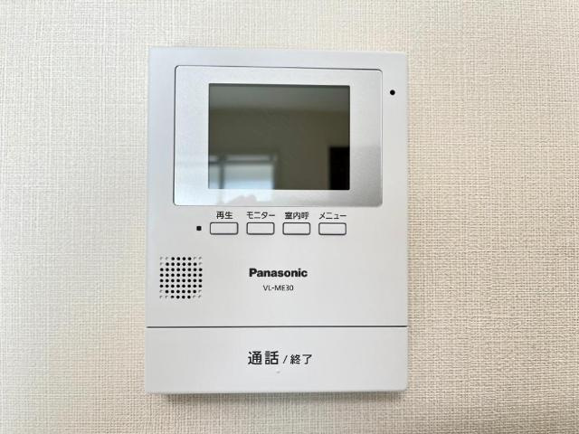 つくば市倉掛新築アパート（仮のセキュリティ|セキュリティ（イメージ）