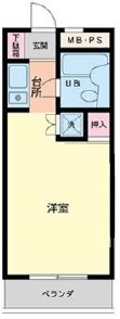 サンライフ池田の間取り|間取りです。