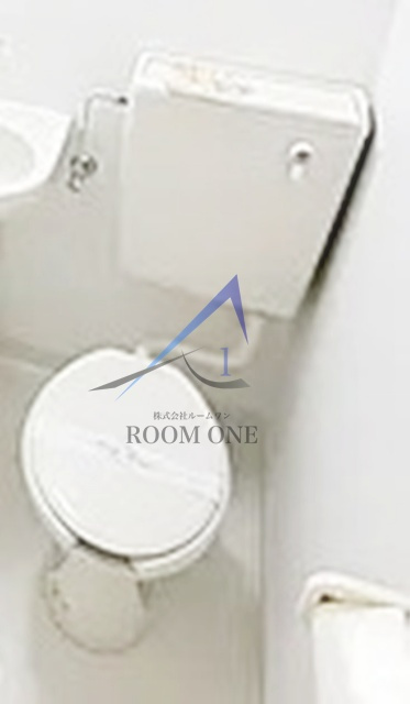 サンライフ池田のトイレ|トイレです。