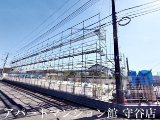 【外観】 | サンクレールつくば