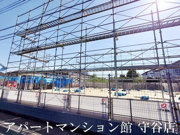 サンクレールつくばの外観