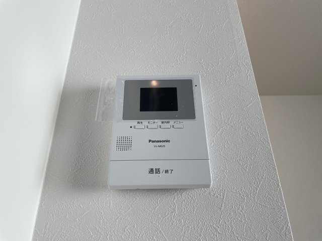 バーミープレイス調布Ⅱのセキュリティ