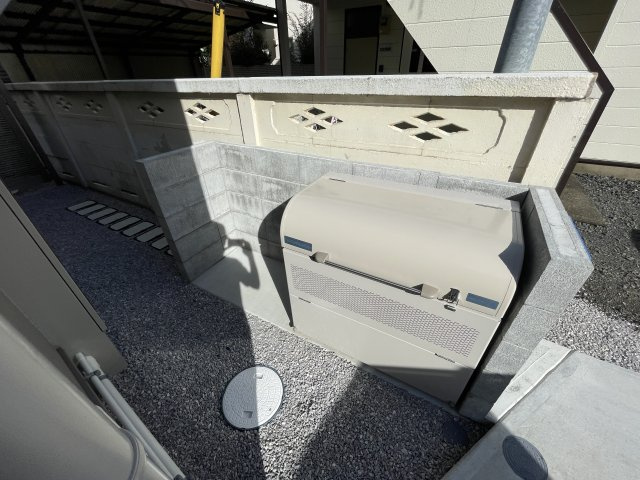 バーミープレイス調布Ⅱのその他共用部分