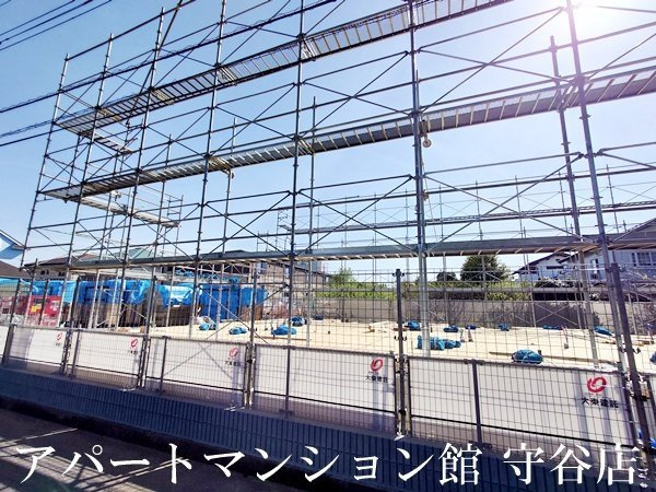 サンクレールつくばの外観