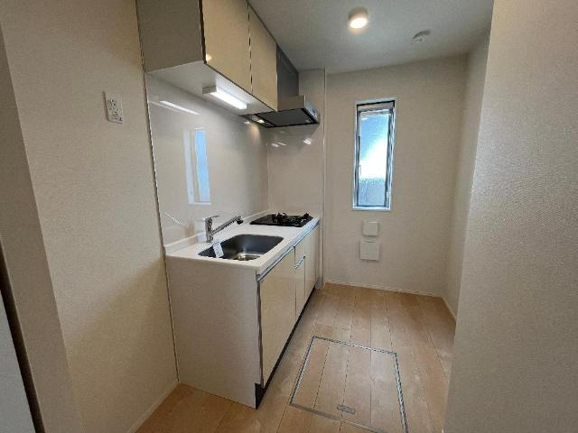 大曽根原町新築アパート②（仮のキッチン|キッチン（イメージ）