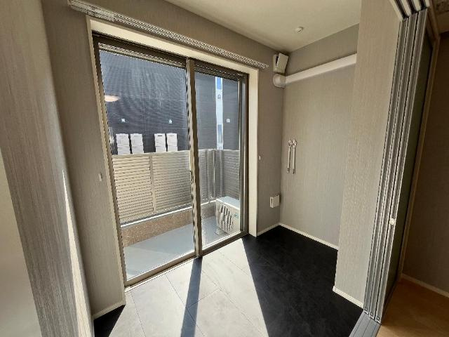 大曽根原町新築アパート②（仮のバルコニー|室内設備（イメージ）