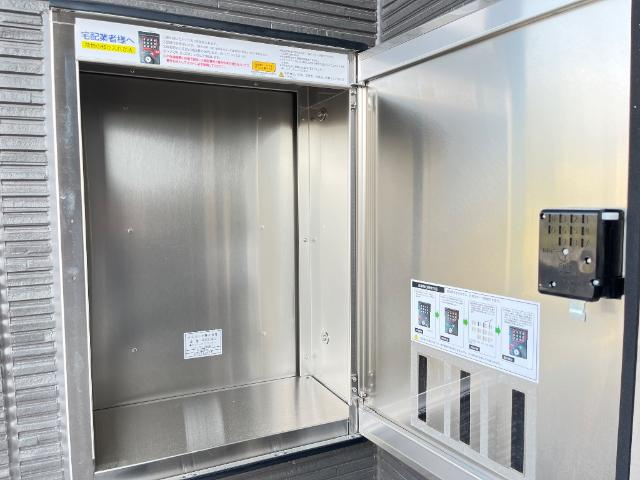 つくば市高野新築アパート（仮の設備|宅配ボックス（イメージ）