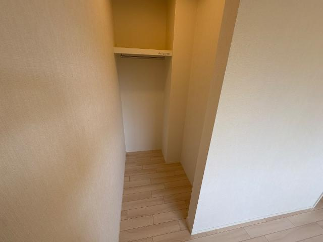 つくば市高野新築アパート（仮の収納|クローゼット（イメージ）