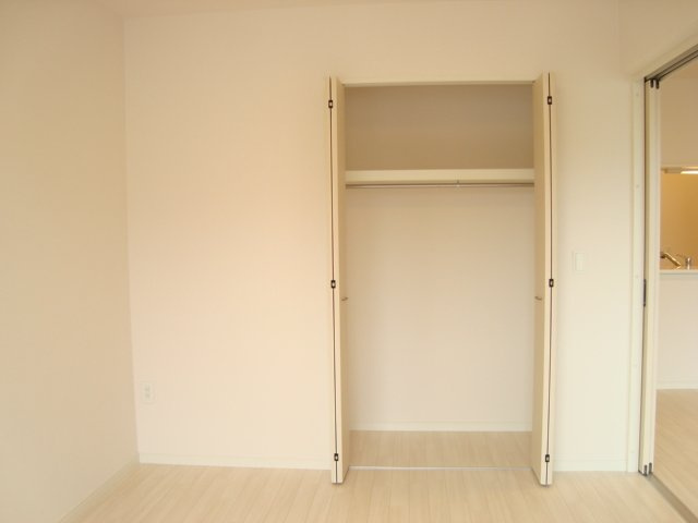 ボンヌールの収納|クローゼット