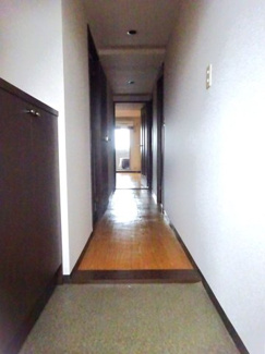 【玄関】 | モアリッシェルつくば高野台Ⅰ | ＊イメージです／同タイプのお部屋です