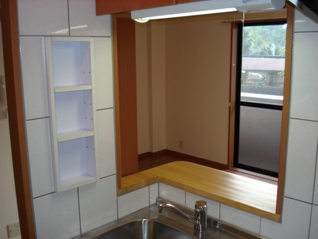 ＡＵＴＨＯＲ千草Ⅰのキッチン|キッチン