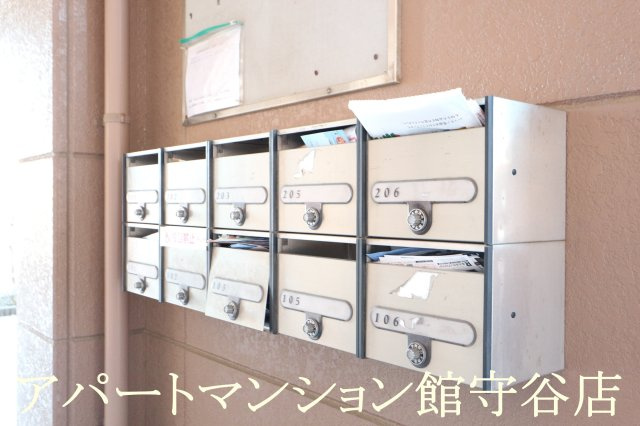 ＡＵＴＨＯＲ千草Ⅰのその他共用部分
