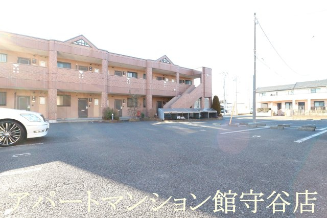 ＡＵＴＨＯＲ千草Ⅰの駐車場