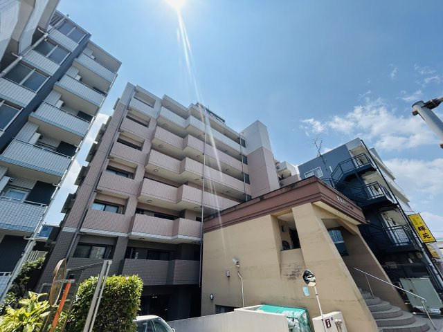駅徒歩２分！事務所としても使えるマンション☆LDK21帖が魅力☆キュンどころかラブズッキュン//な『アール・ケープラザ三ツ沢』リノベーション