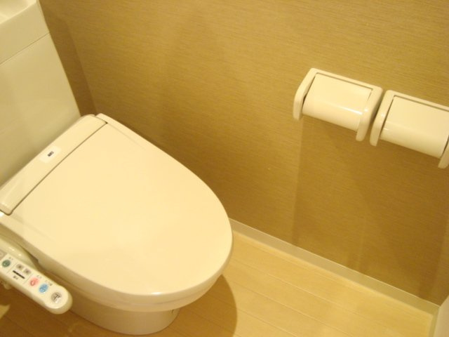 エトワールAのトイレ|トイレ