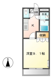 【間取り】 | シャルトルⅠ