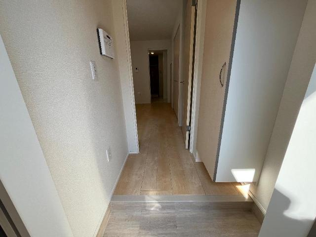 大曽根原町新築アパート②（仮の玄関|玄関（イメージ）