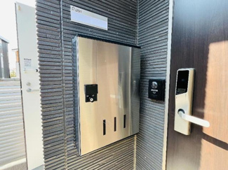 【設備】 | 大曽根原町新築アパート②（仮 | 専用宅配BOX（イメージ）