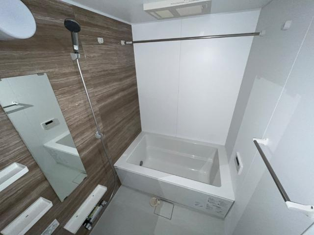 大曽根原町新築アパート②（仮の浴室|バス（イメージ）