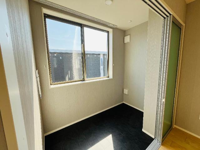 大曽根原町新築アパート②（仮のバルコニー|インナーテラス（イメージ）