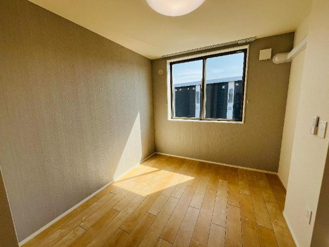 大曽根原町新築アパート②（仮の寝室|洋室（イメージ）