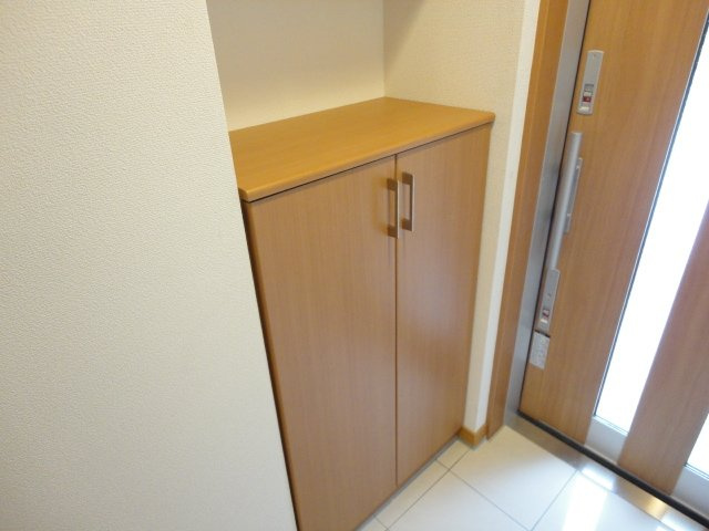 アヴァンセの玄関|玄関
