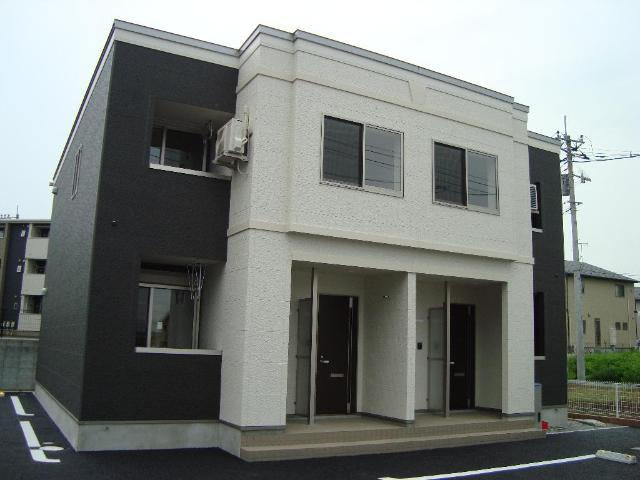 フエンテのエントランス|外観写真（昼）