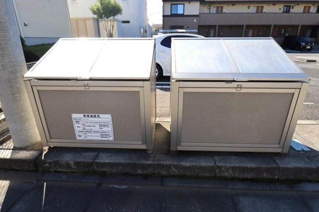 フェリーチェ Bのその他共用部分|ゴミストッカー