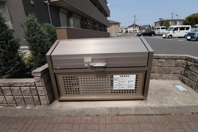 セレーナ並木のその他共用部分