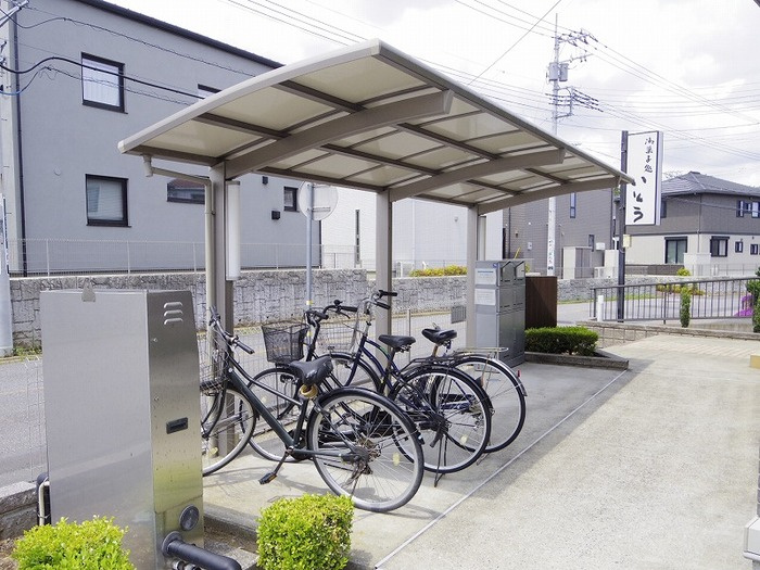 セレーナ並木のその他共用部分