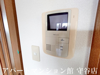 【セキュリティ】 | パークヒル春日 | 類似です