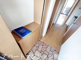 【玄関】 | パークヒル春日 | 類似です
