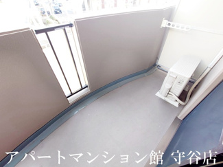 【バルコニー】 | パークヒル春日