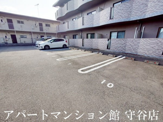 【駐車場】 | パークヒル春日